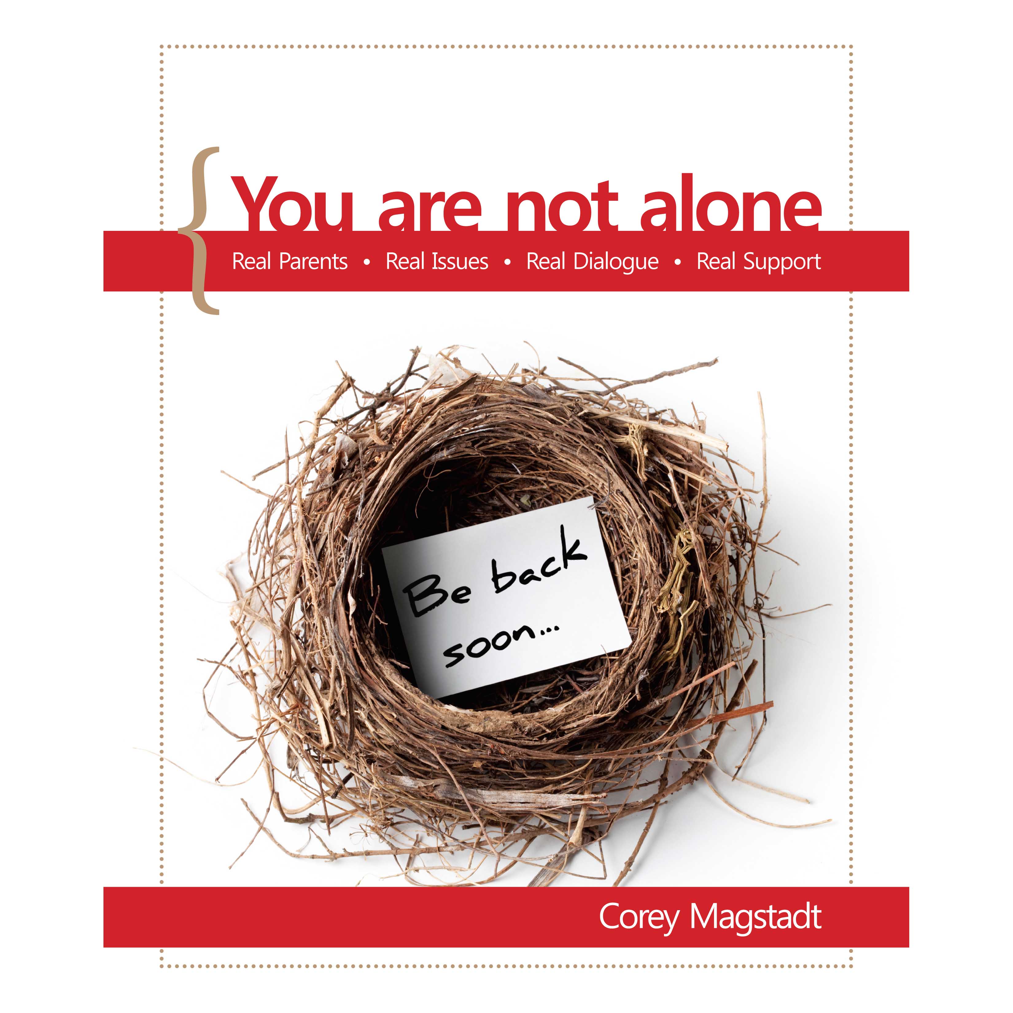You Are Not Alone Workbook